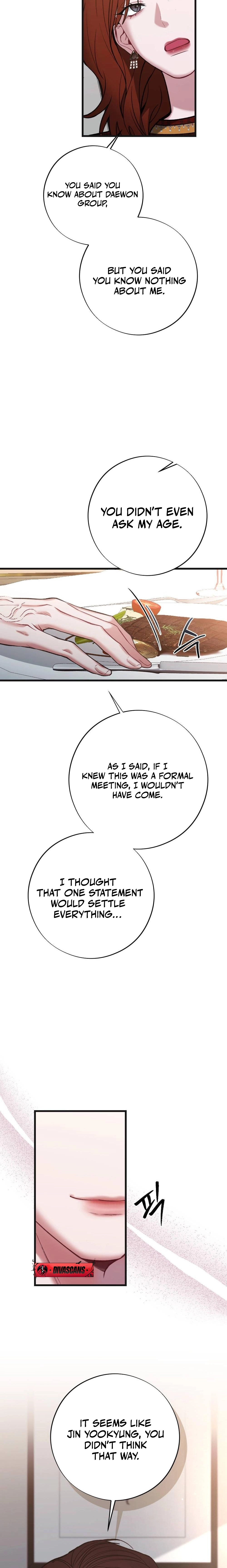 Read Last Love chapter 8 image 11 on Lezhin