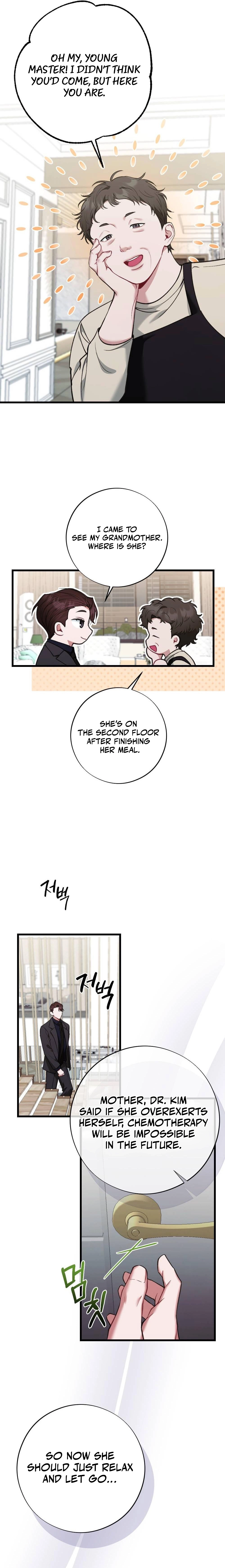 Read Last Love chapter 8 image 18 on Lezhin