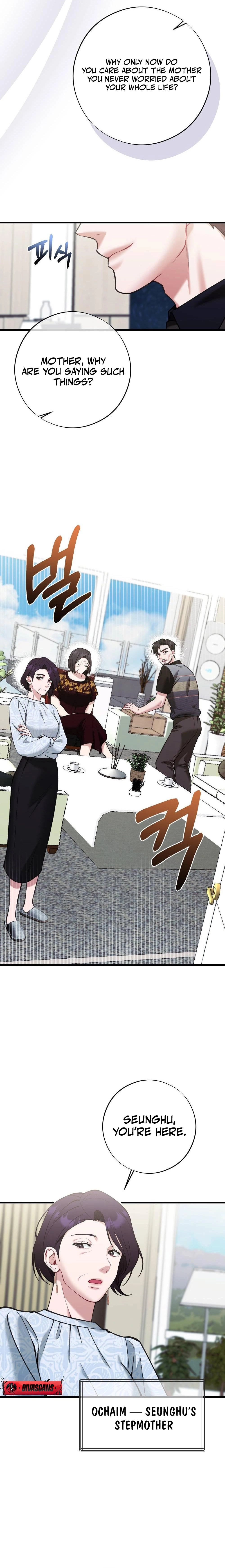 Read Last Love chapter 8 image 19 on Lezhin