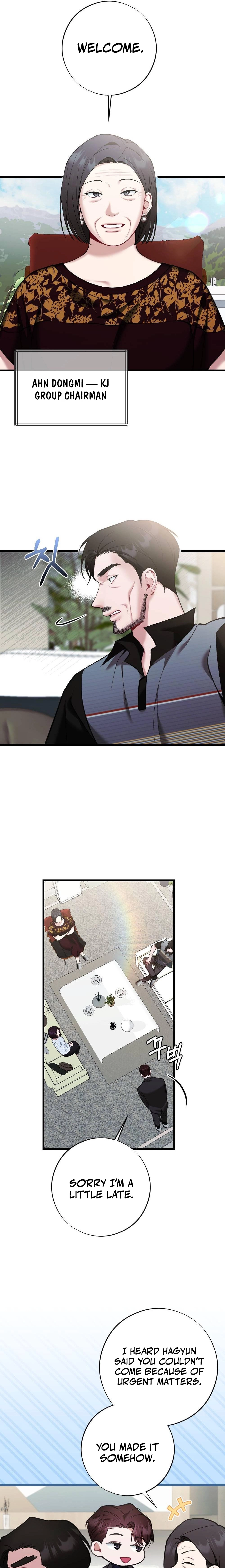Read Last Love chapter 8 image 20 on Lezhin