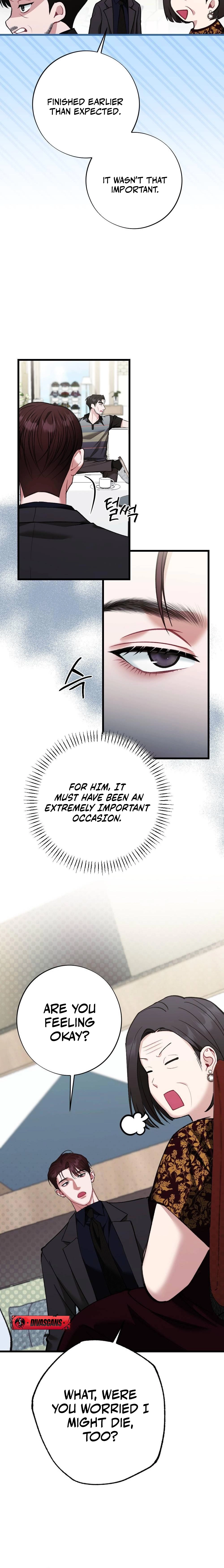 Read Last Love chapter 8 image 21 on Lezhin