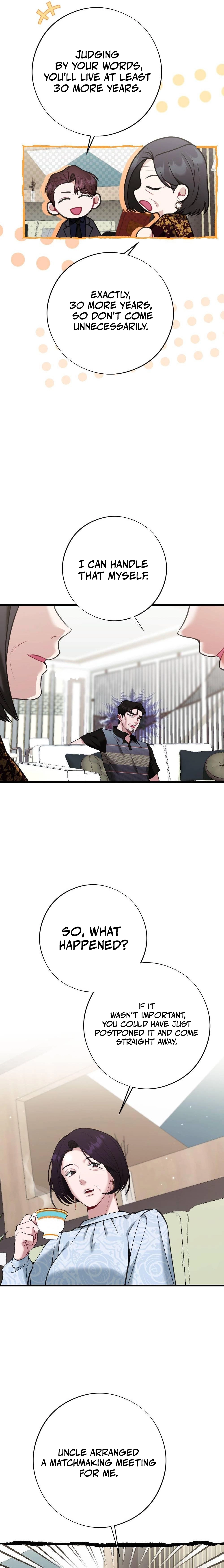 Read Last Love chapter 8 image 22 on Lezhin