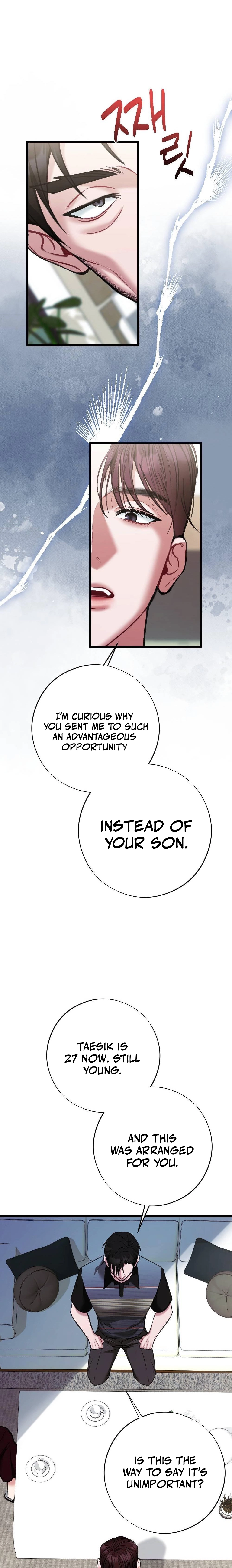 Read Last Love chapter 8 image 24 on Lezhin