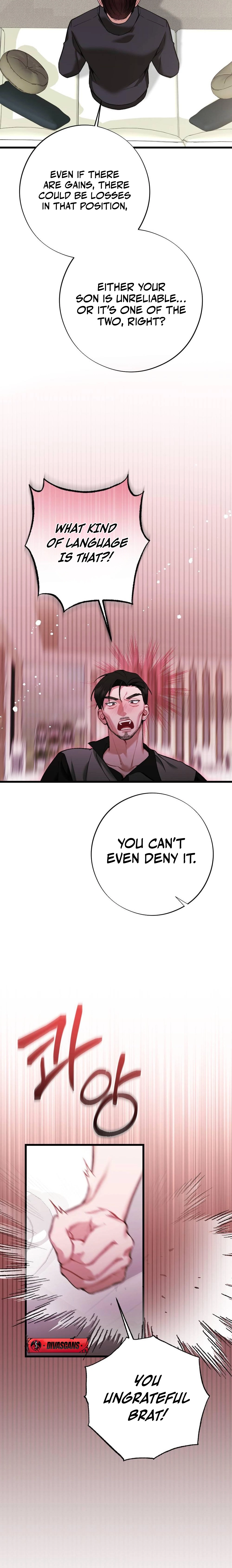 Read Last Love chapter 8 image 25 on Lezhin