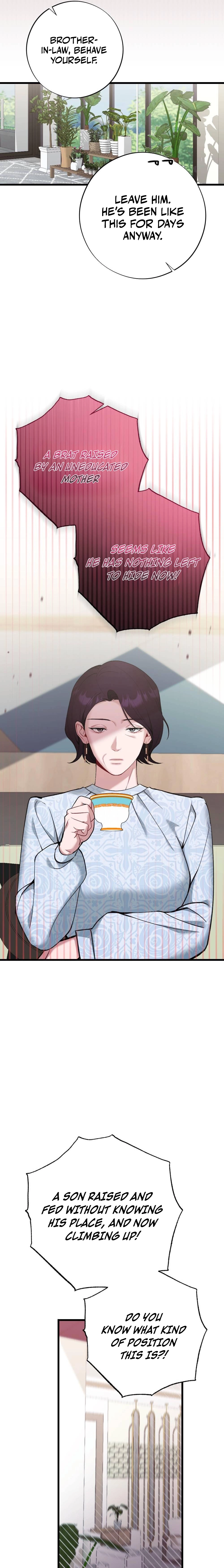 Read Last Love chapter 8 image 26 on Lezhin
