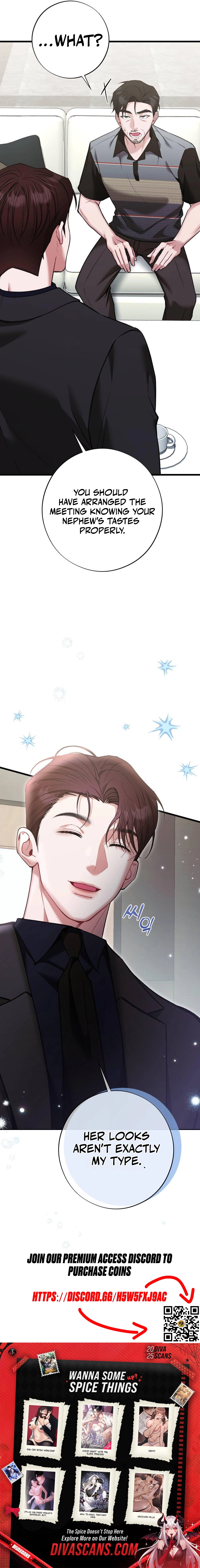 Read Last Love chapter 8 image 28 on Lezhin