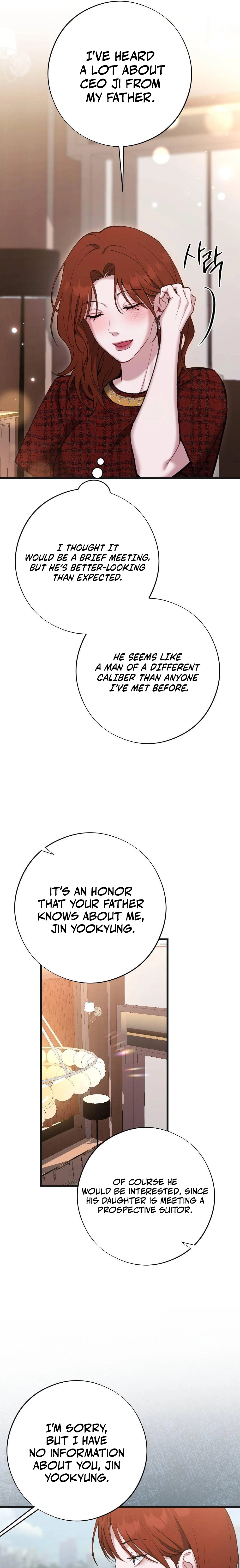 Read Last Love chapter 8 image 4 on Lezhin