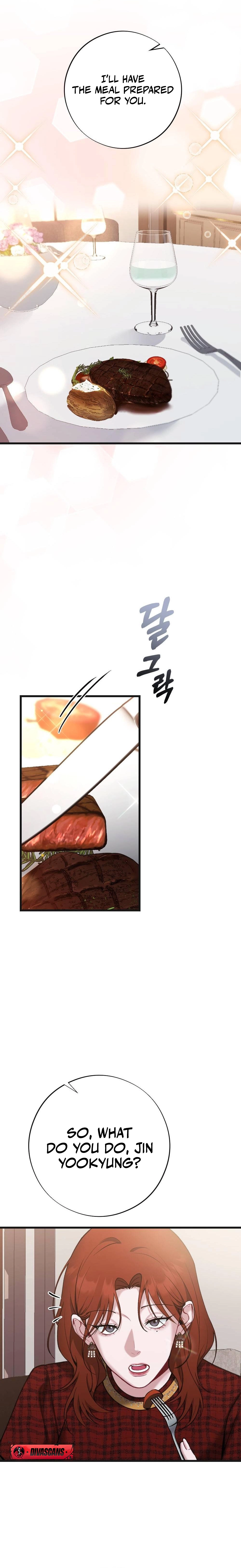 Read Last Love chapter 8 image 9 on Lezhin