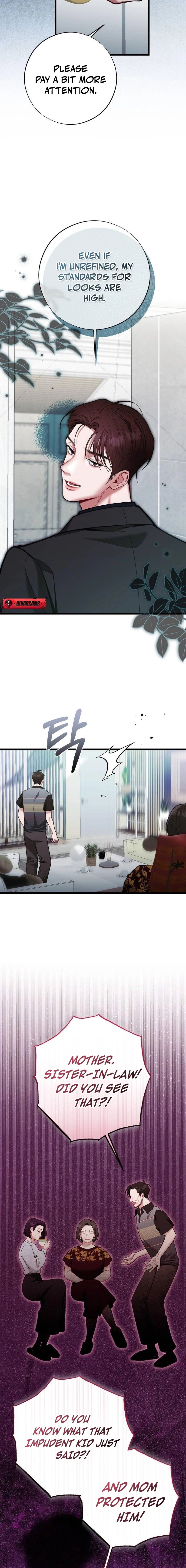 Read Last Love chapter 9 image 1 on Lezhin