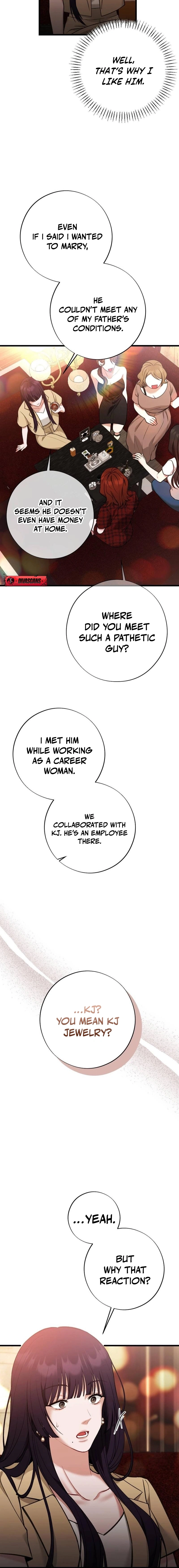Read Last Love chapter 9 image 15 on Lezhin