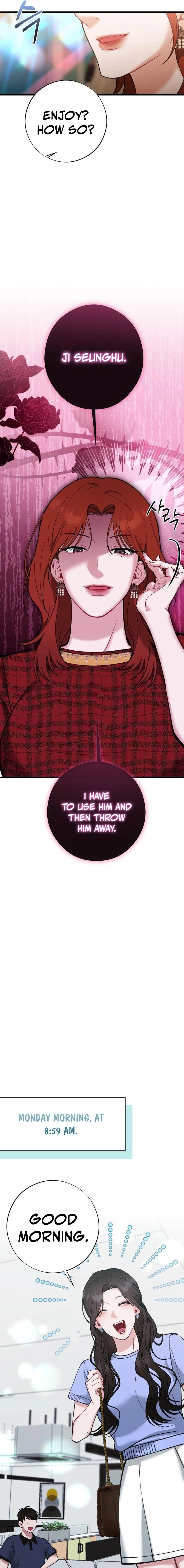 Read Last Love chapter 9 image 18 on Lezhin