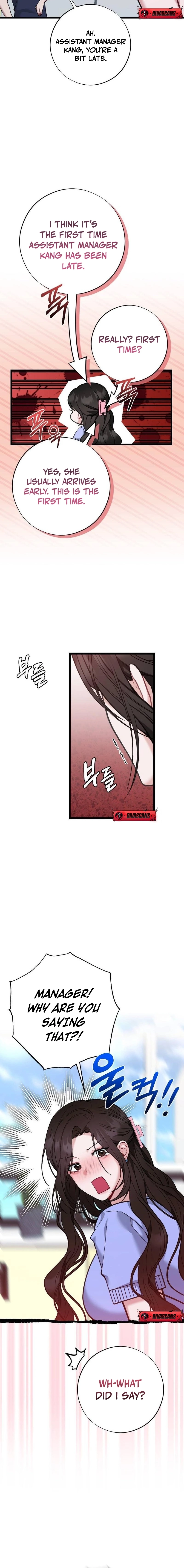 Read Last Love chapter 9 image 19 on Lezhin