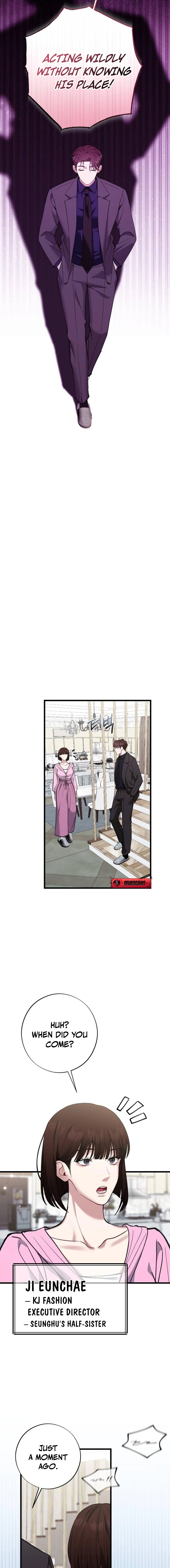 Read Last Love chapter 9 image 2 on Lezhin