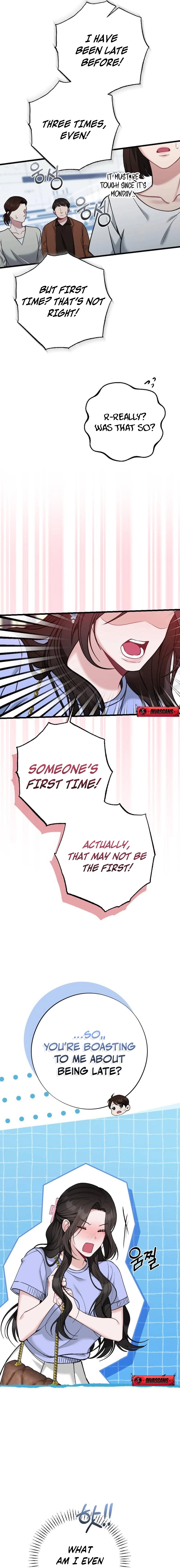 Read Last Love chapter 9 image 20 on Lezhin