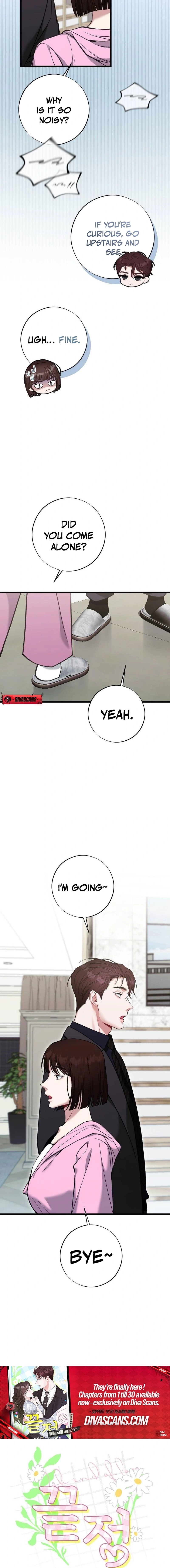 Read Last Love chapter 9 image 3 on Lezhin