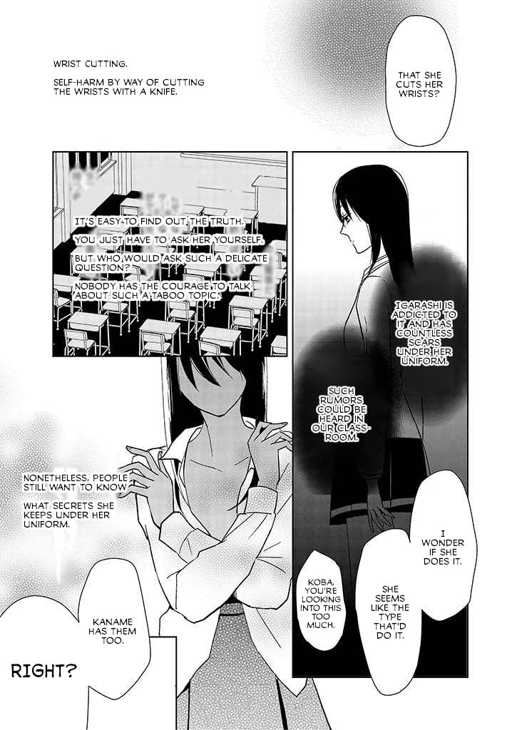 Read Last Menhealer chapter 1 image 6 on Lezhin