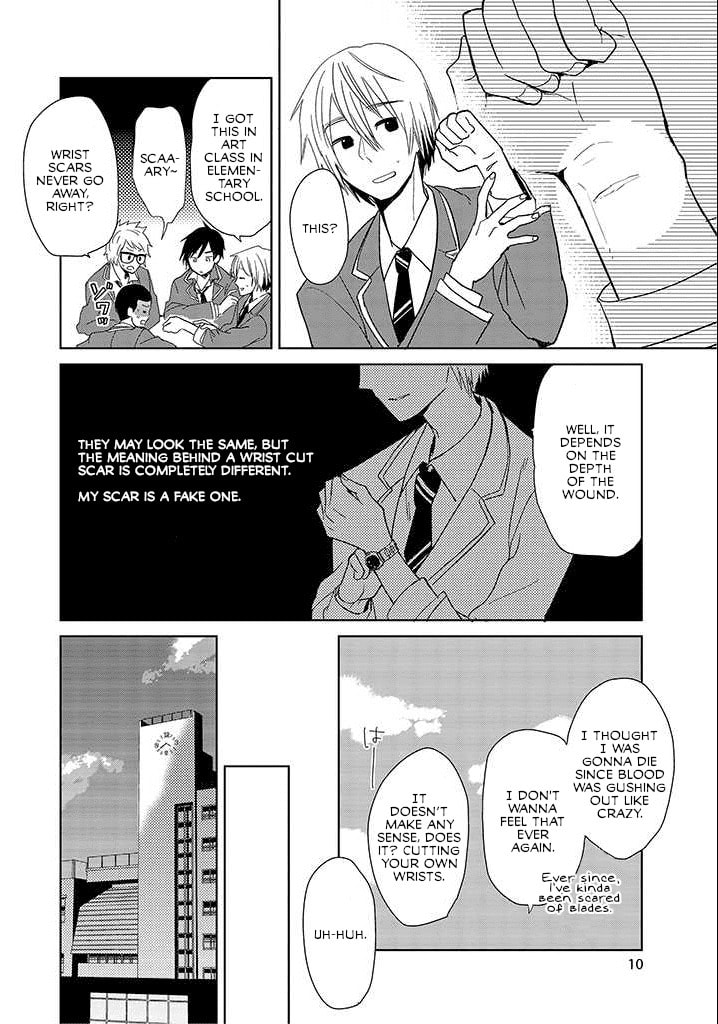 Read Last Menhealer chapter 1 image 7 on Lezhin