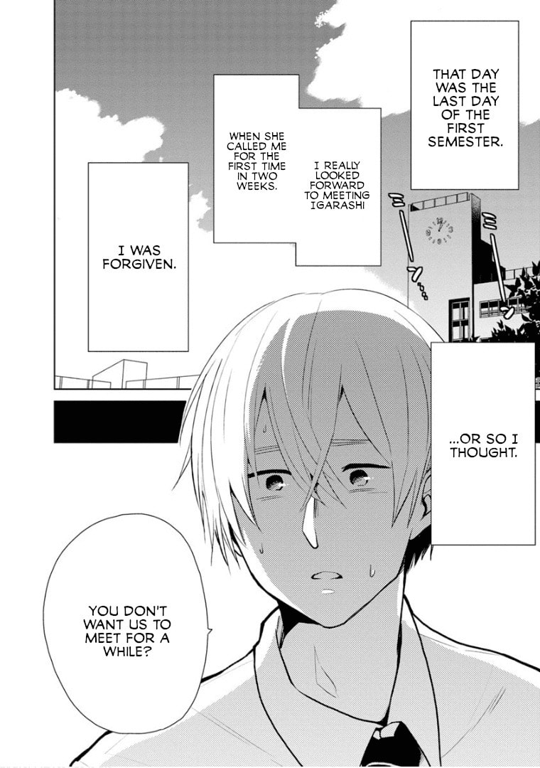 Read Last Menhealer chapter 10 image 1 on Lezhin