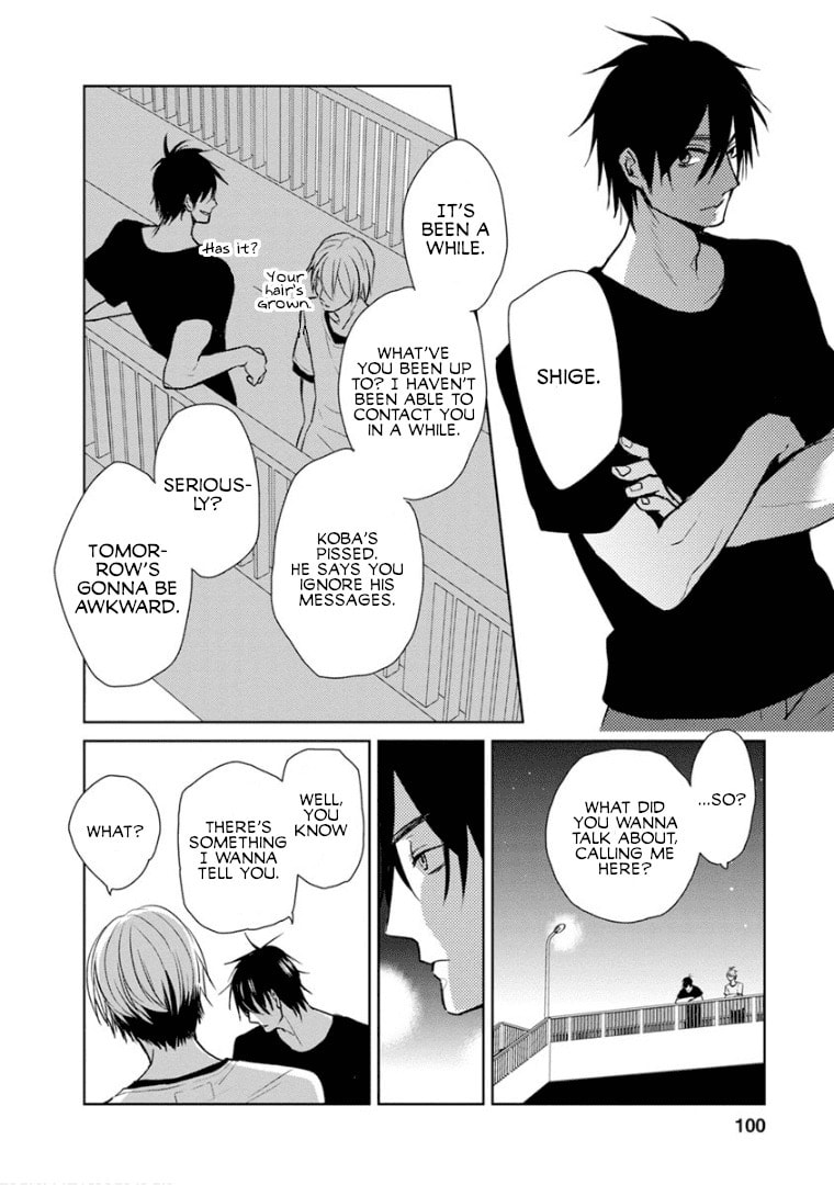 Read Last Menhealer chapter 10 image 21 on Lezhin