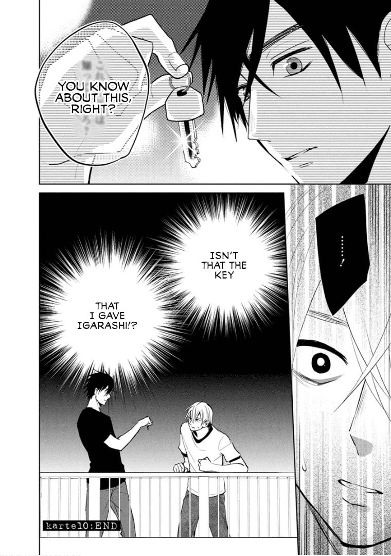 Read Last Menhealer chapter 10 image 23 on Lezhin