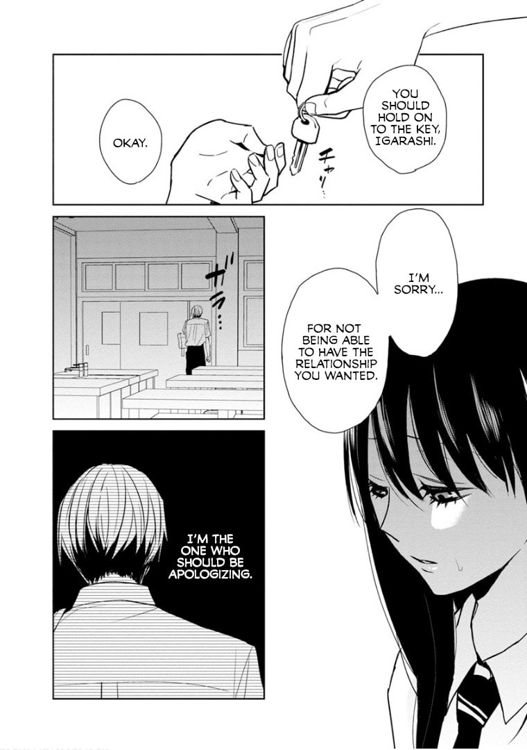 Read Last Menhealer chapter 10 image 3 on Lezhin