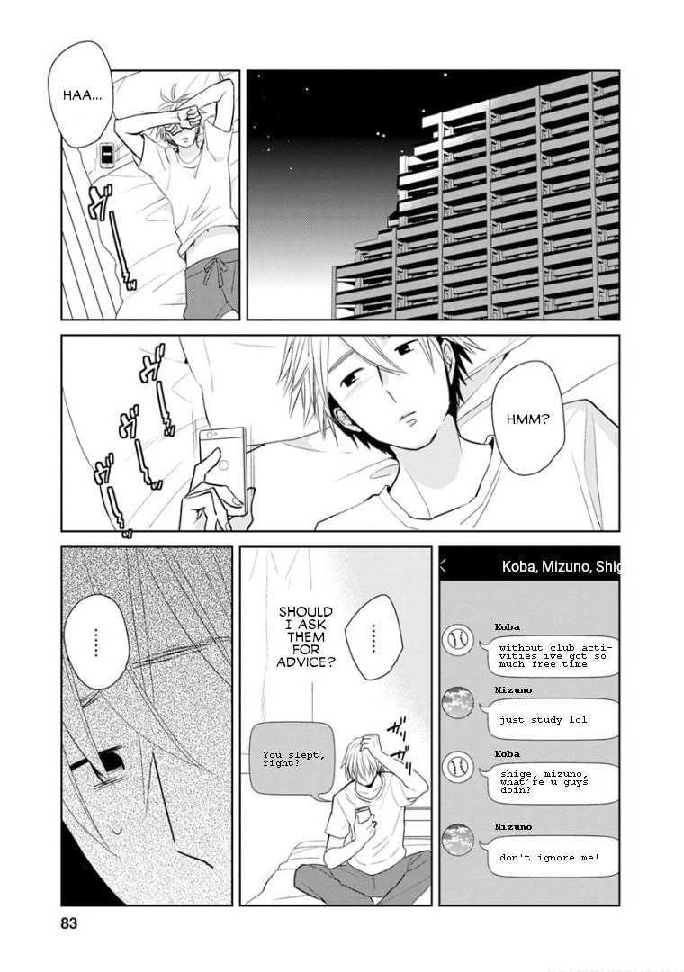 Read Last Menhealer chapter 10 image 4 on Lezhin