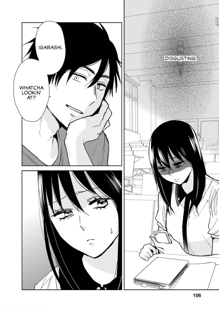 Read Last Menhealer chapter 11 image 1 on Lezhin