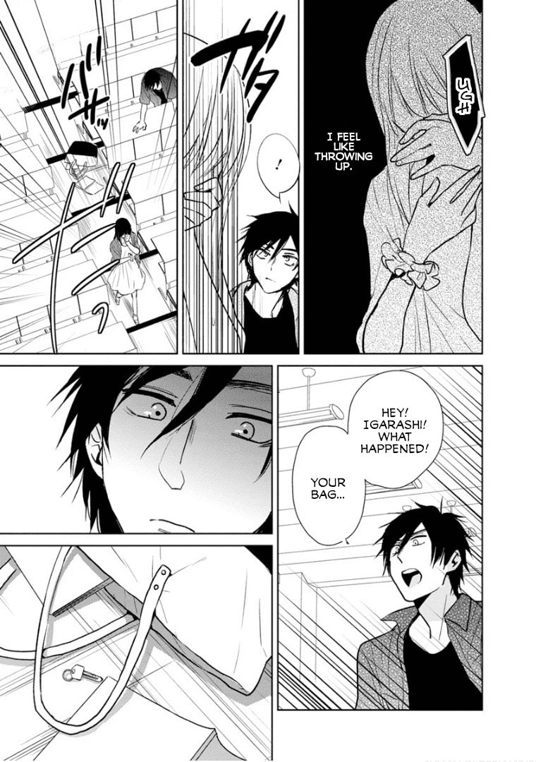 Read Last Menhealer chapter 11 image 16 on Lezhin