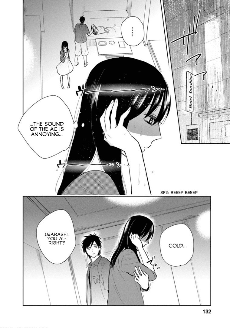 Read Last Menhealer chapter 12 image 1 on Lezhin