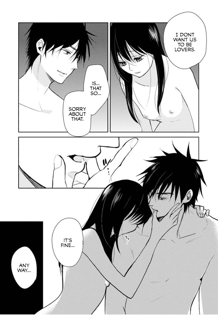 Read Last Menhealer chapter 12 image 16 on Lezhin