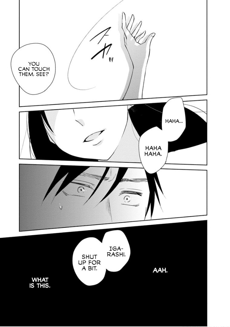 Read Last Menhealer chapter 12 image 20 on Lezhin