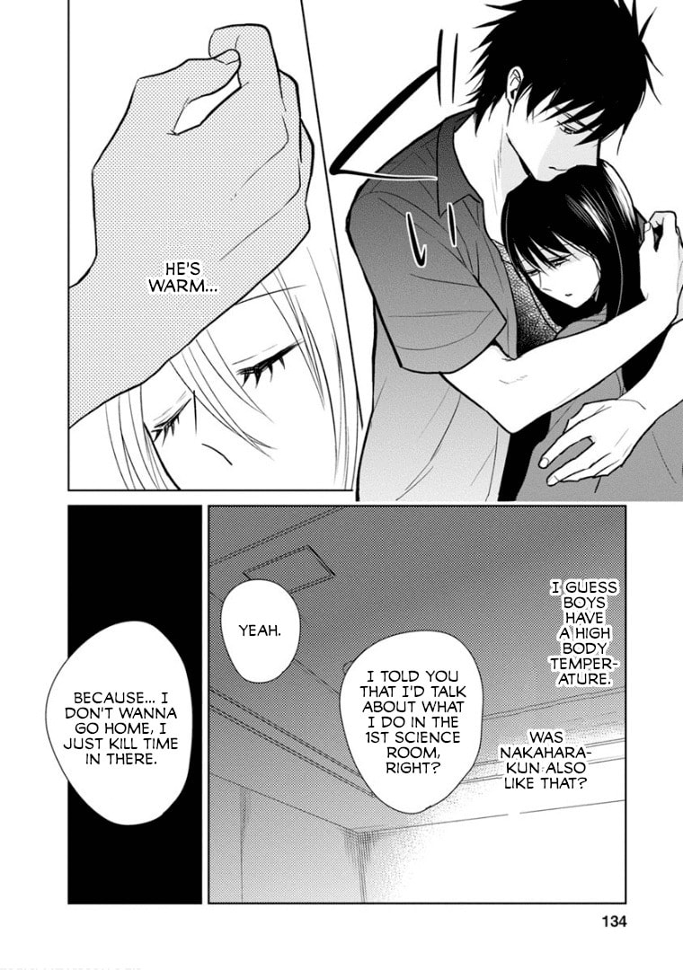 Read Last Menhealer chapter 12 image 3 on Lezhin