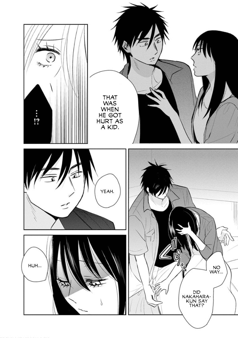 Read Last Menhealer chapter 12 image 5 on Lezhin