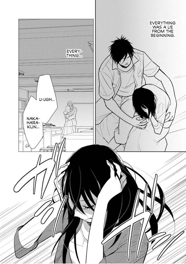 Read Last Menhealer chapter 12 image 7 on Lezhin