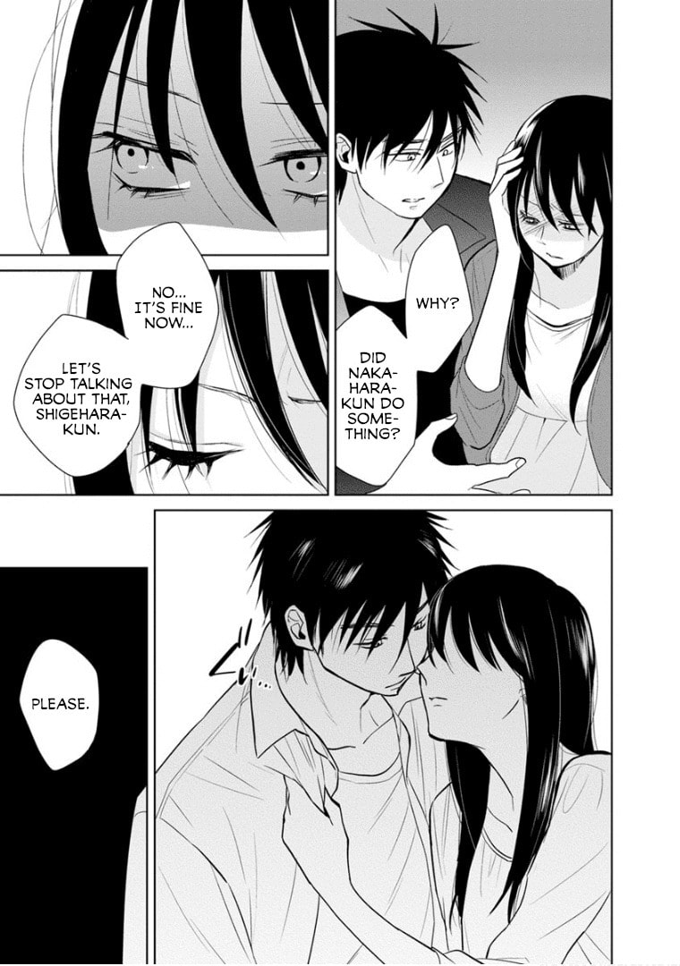 Read Last Menhealer chapter 12 image 8 on Lezhin