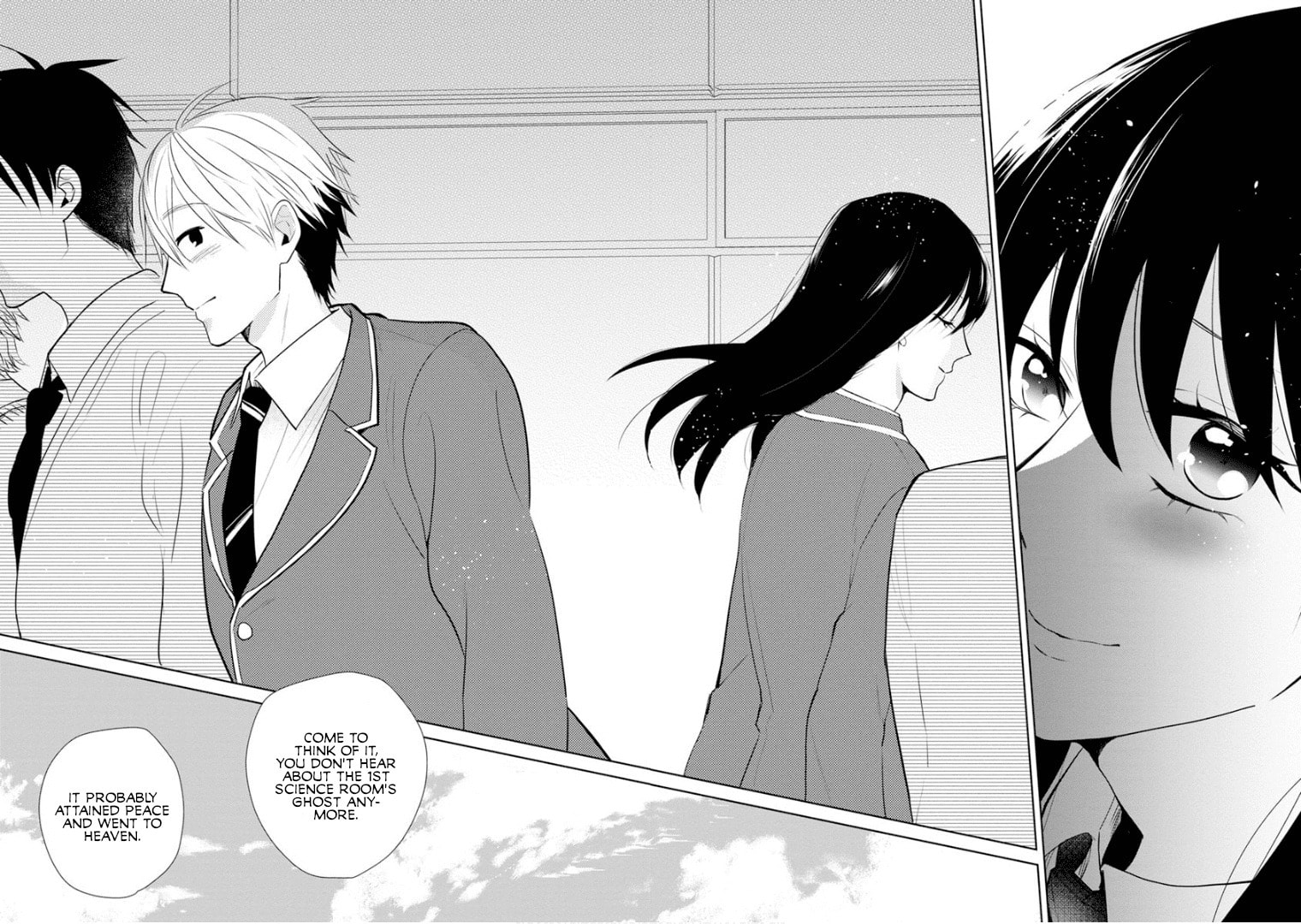 Read Last Menhealer chapter 14 image 21 on Lezhin