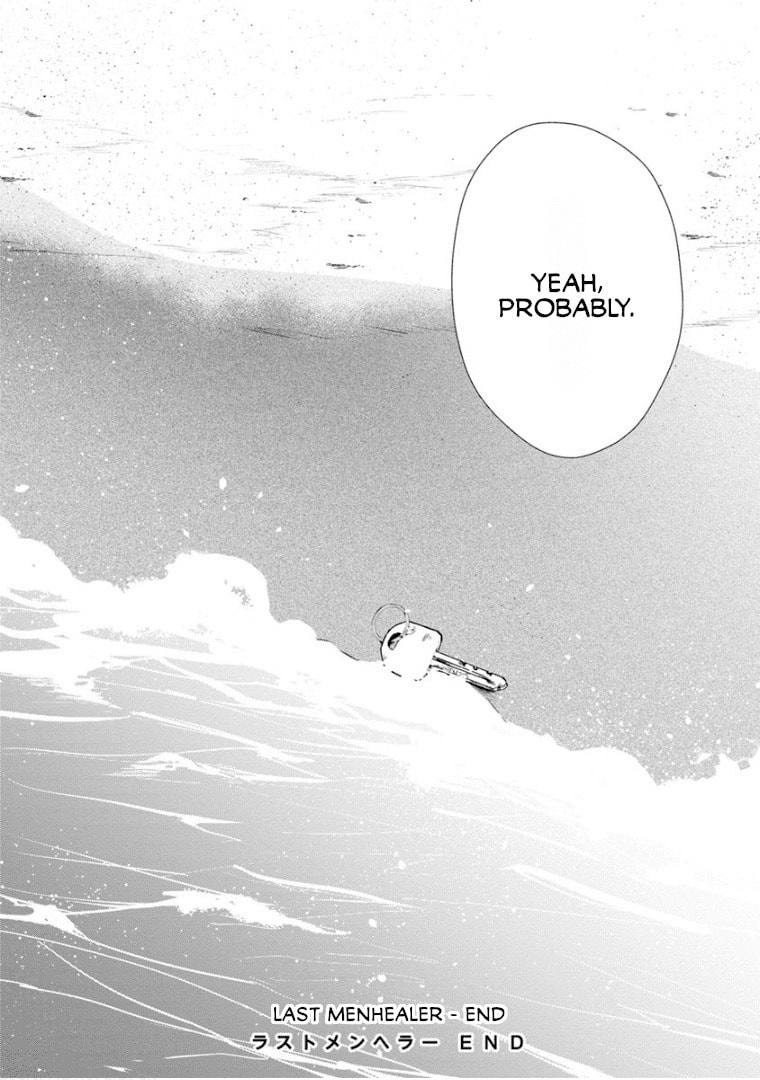 Read Last Menhealer chapter 14 image 22 on Lezhin