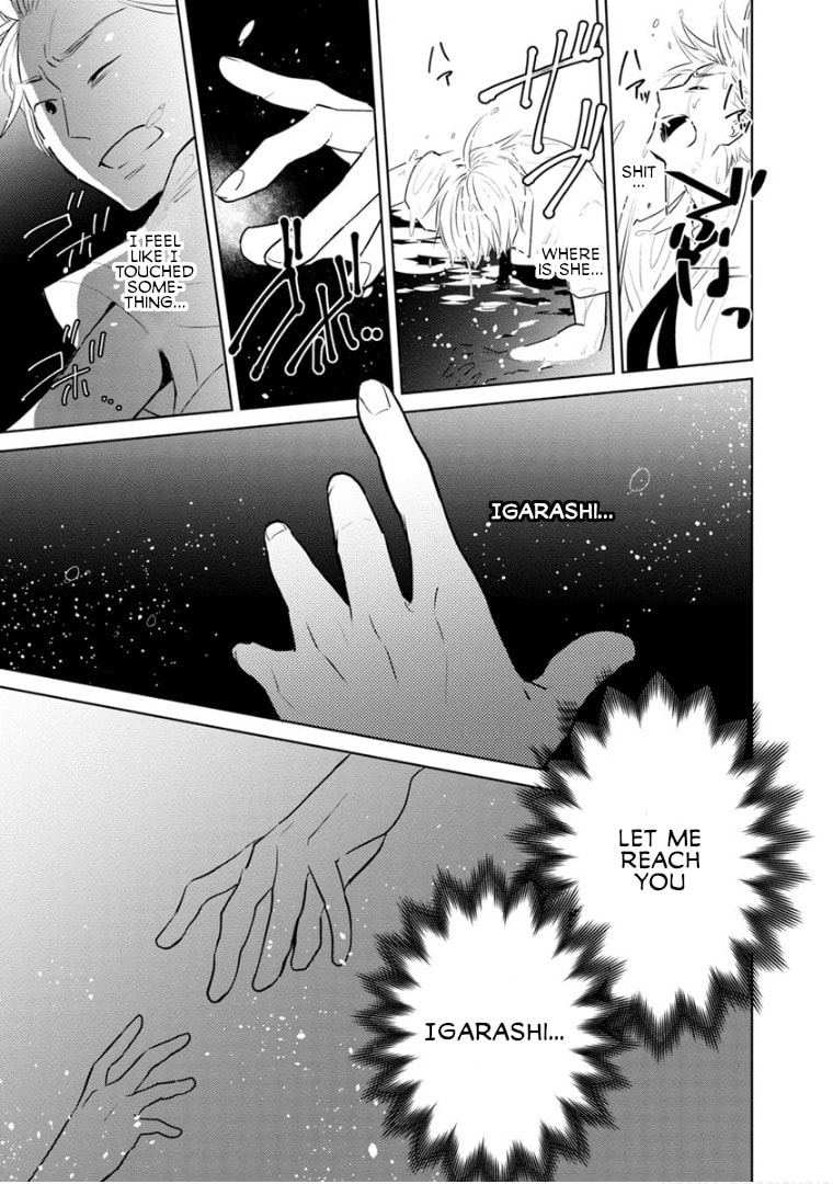 Read Last Menhealer chapter 14 image 9 on Lezhin
