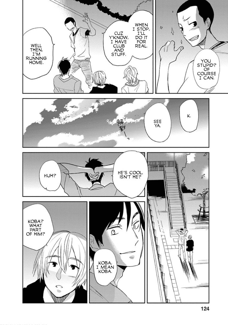 Read Last Menhealer chapter 5 image 17 on Lezhin