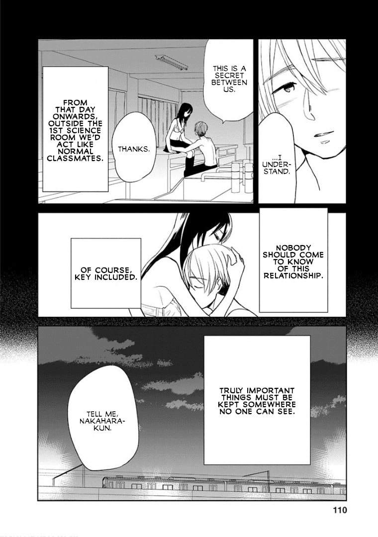 Read Last Menhealer chapter 5 image 3 on Lezhin