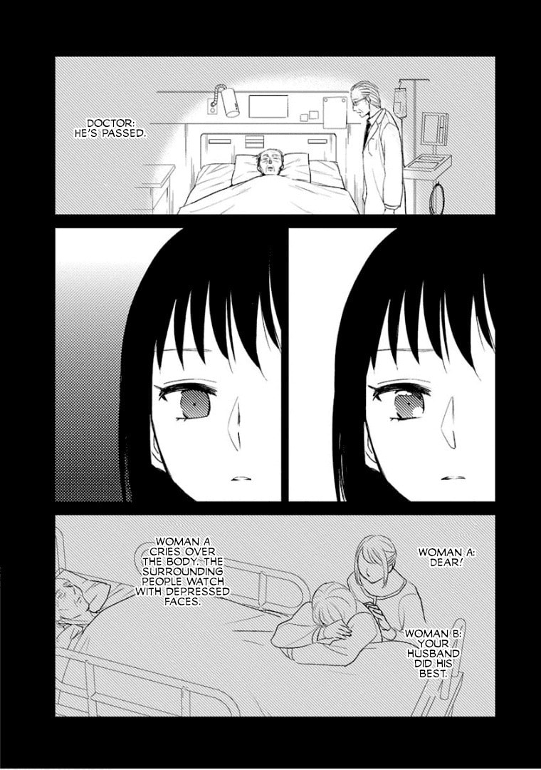 Read Last Menhealer chapter 6 image 1 on Lezhin