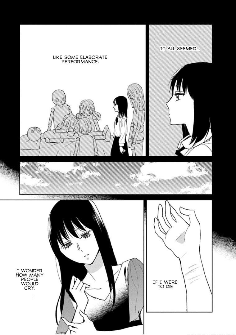 Read Last Menhealer chapter 6 image 2 on Lezhin
