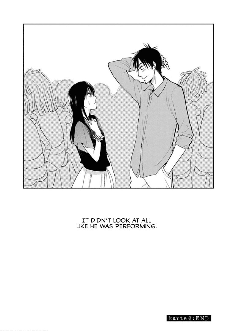 Read Last Menhealer chapter 6 image 27 on Lezhin
