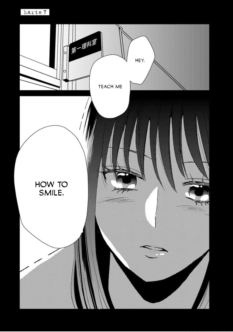 Read Last Menhealer chapter 7 image 1 on Lezhin