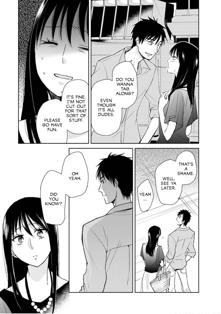Read Last Menhealer chapter 7 image 6 on Lezhin