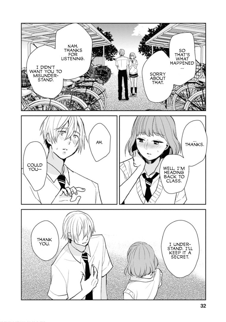Read Last Menhealer chapter 8 image 1 on Lezhin