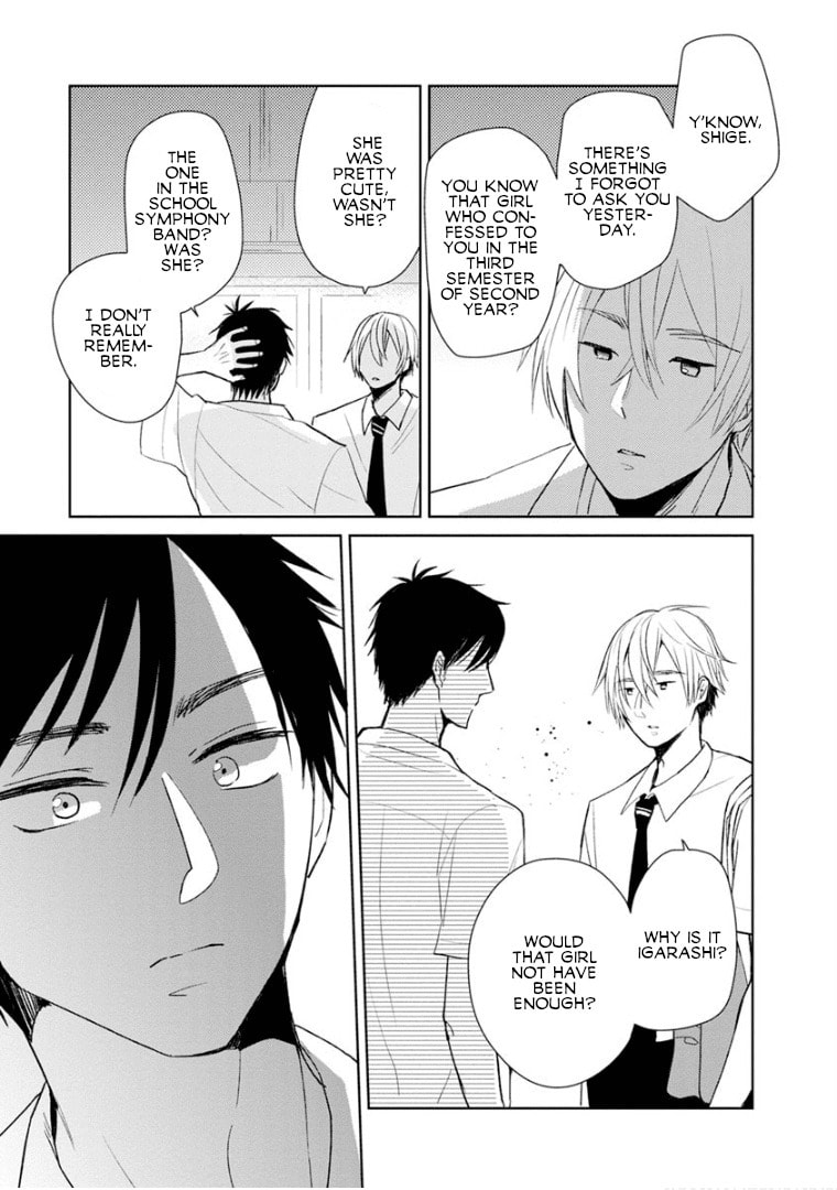 Read Last Menhealer chapter 8 image 10 on Lezhin