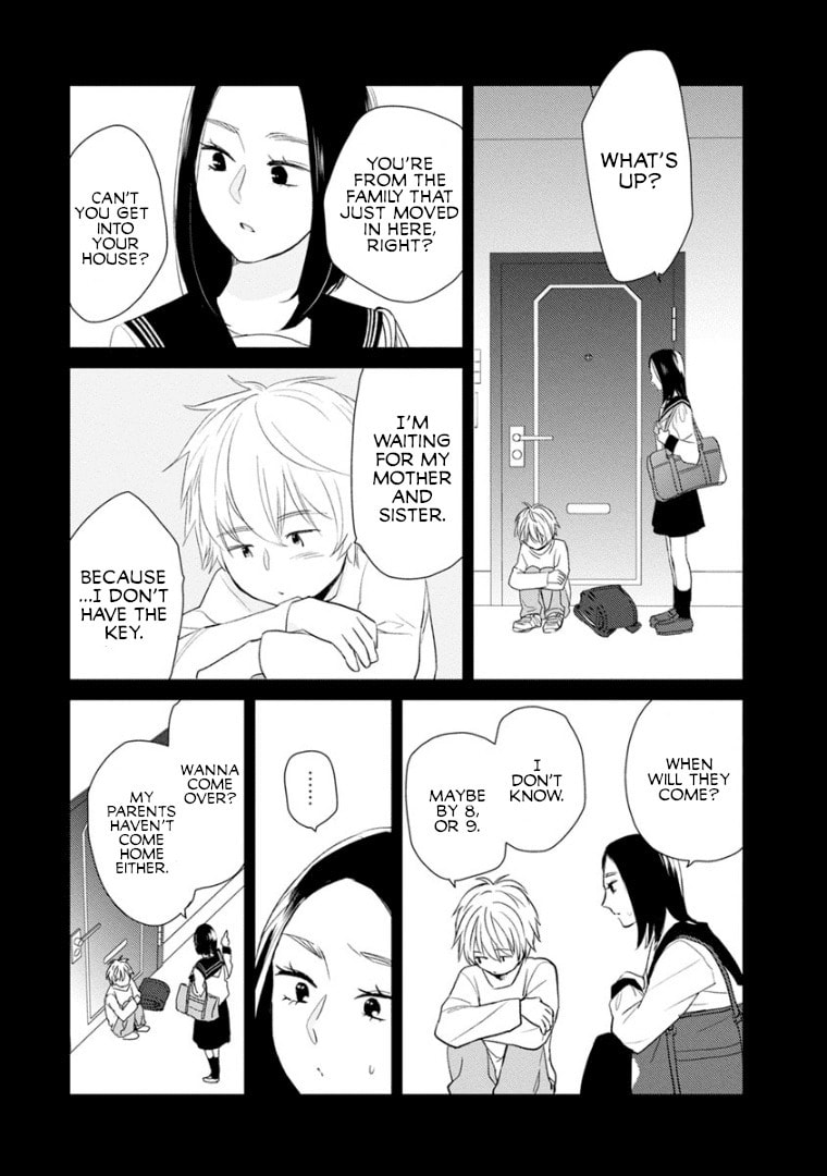 Read Last Menhealer chapter 8 image 14 on Lezhin