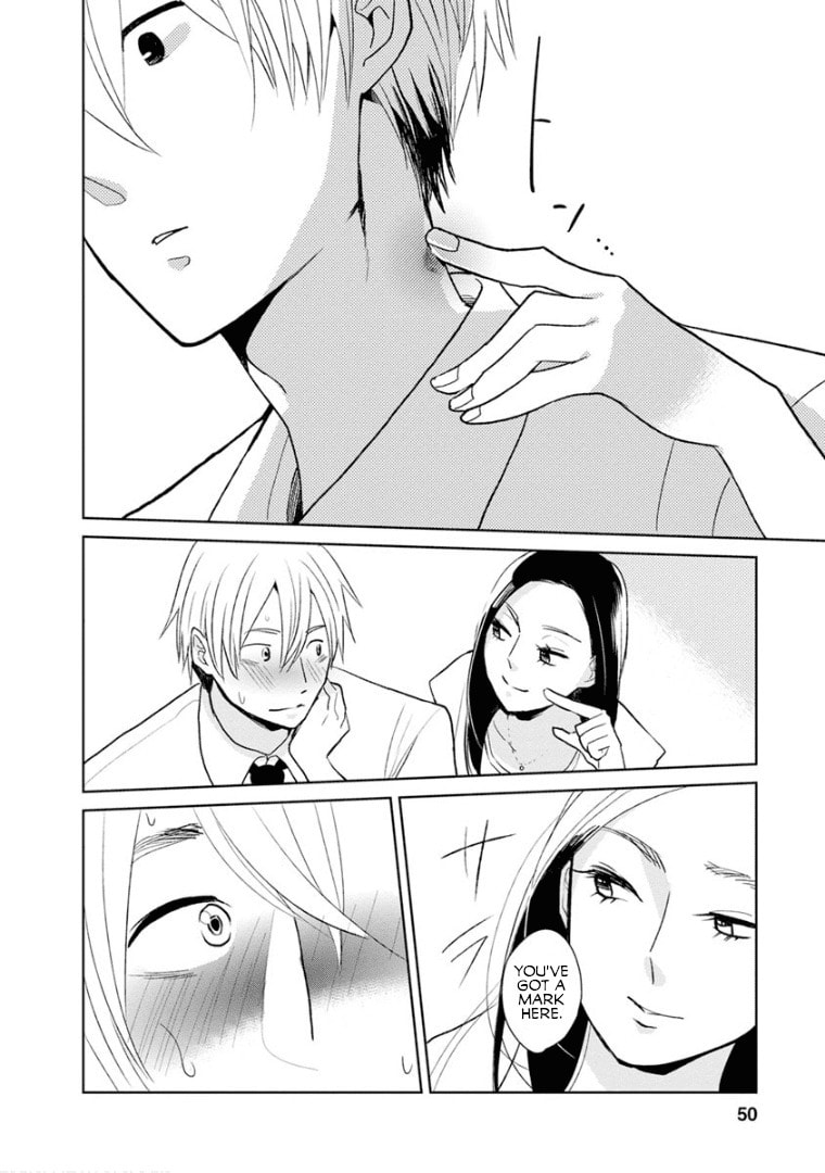Read Last Menhealer chapter 8 image 19 on Lezhin