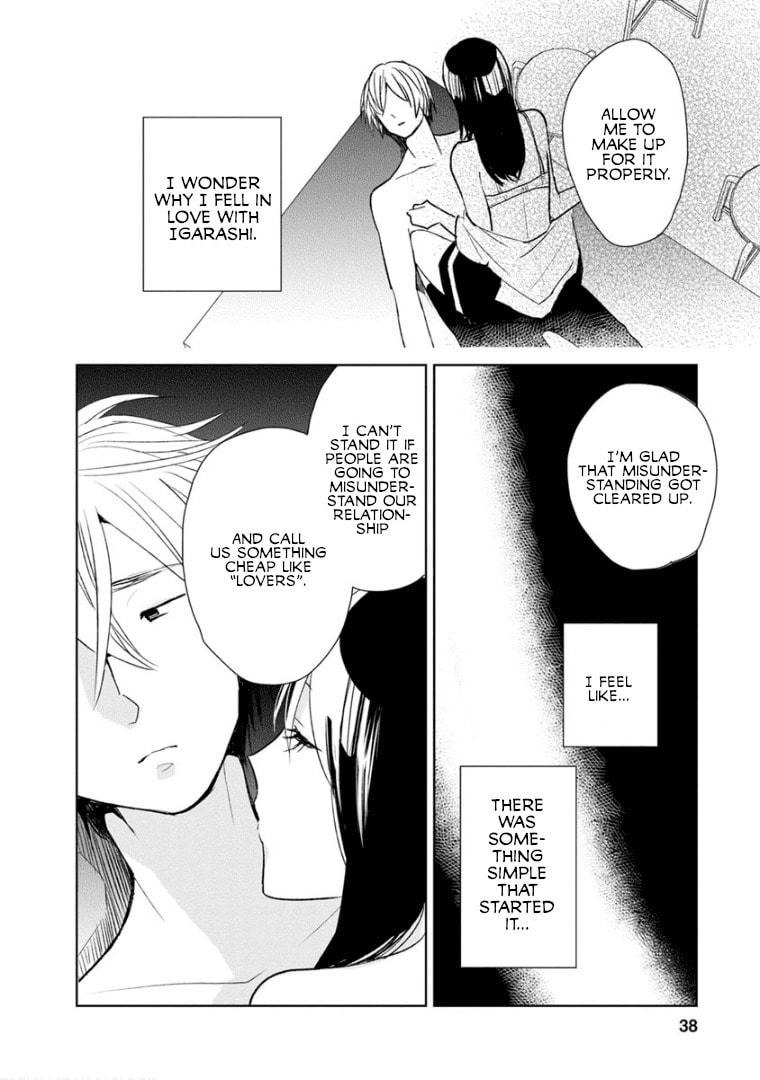 Read Last Menhealer chapter 8 image 7 on Lezhin